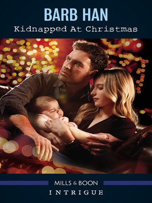 cover image of Kidnapped At Christmas